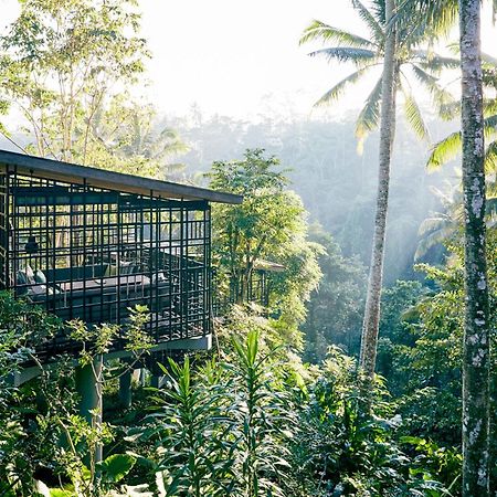 Hoshinoya Bali Hotel Ubud Exterior foto