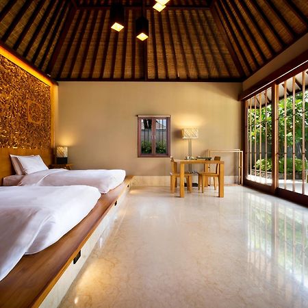 Hoshinoya Bali Hotel Ubud Exterior foto