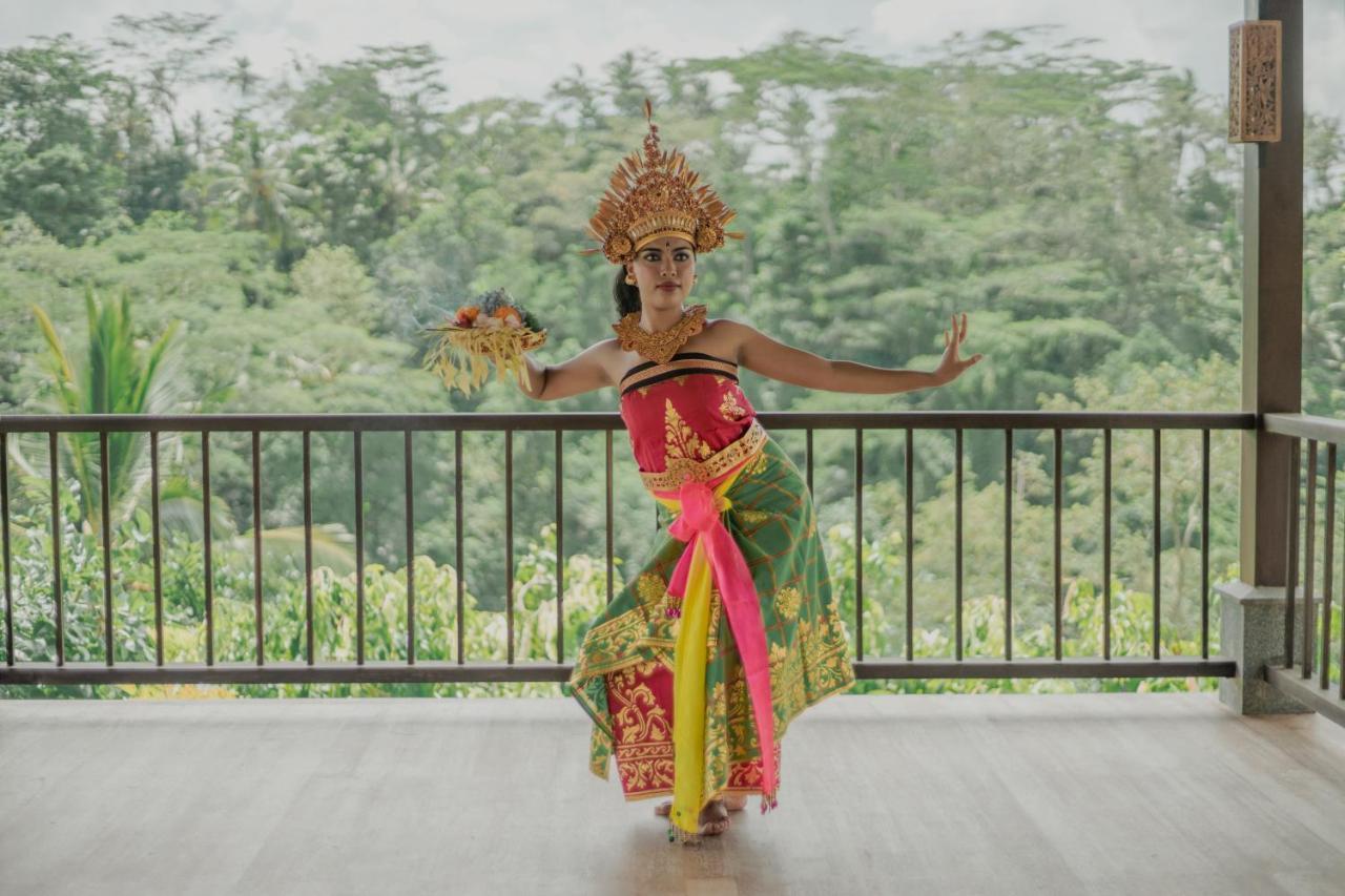 Hoshinoya Bali Hotel Ubud Exterior foto