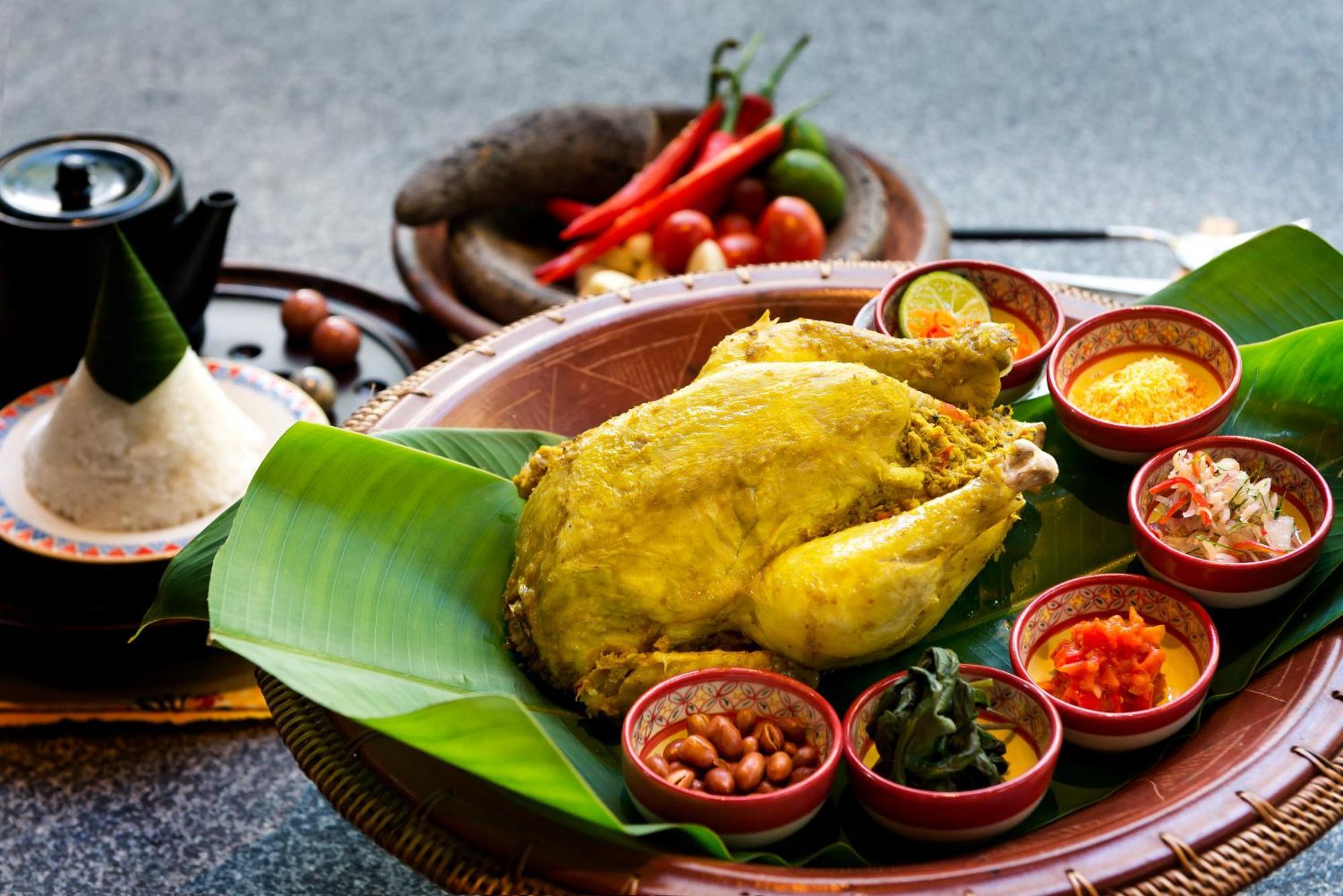 Hoshinoya Bali Hotel Ubud Exterior foto