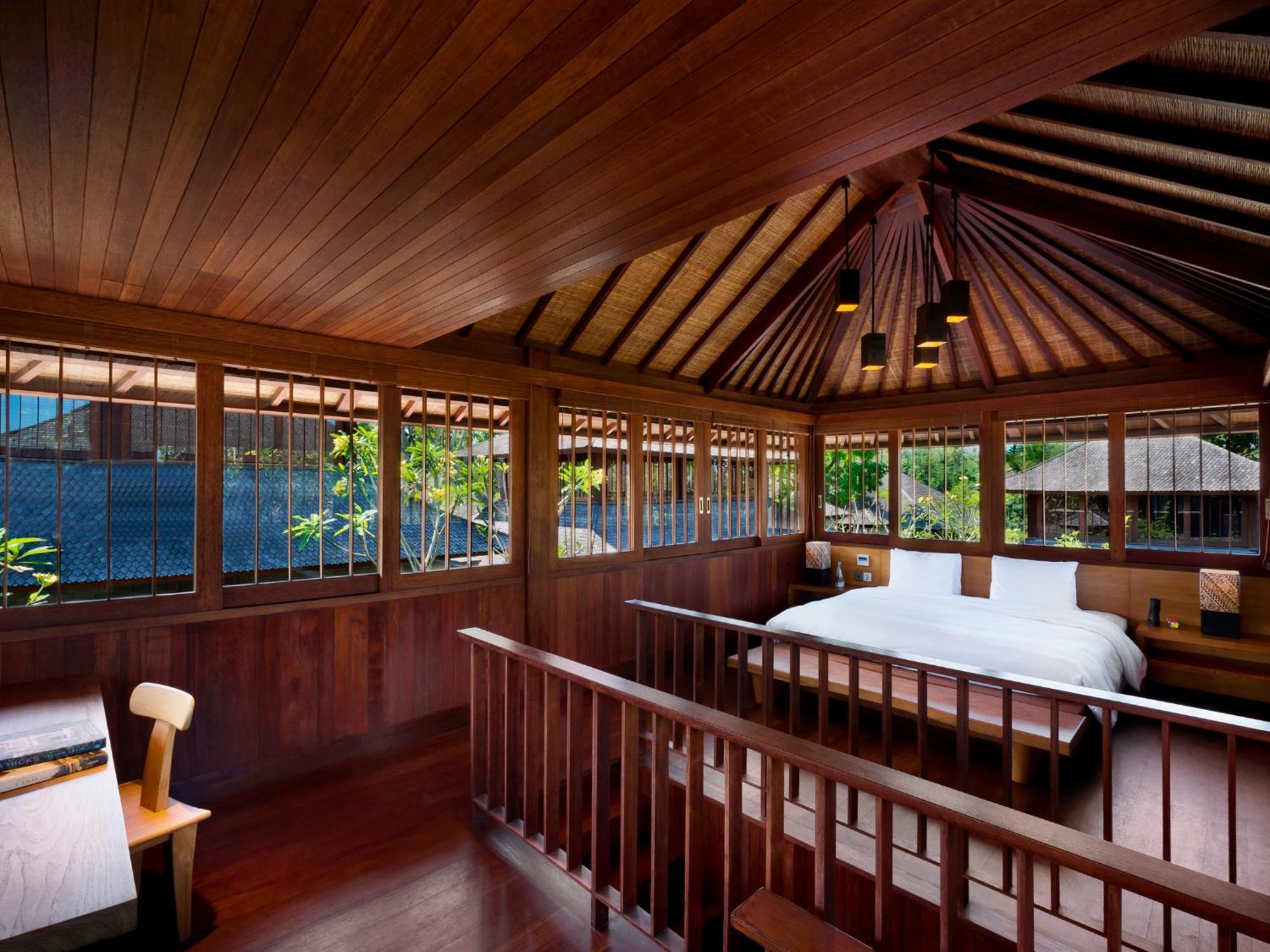 Hoshinoya Bali Hotel Ubud Exterior foto