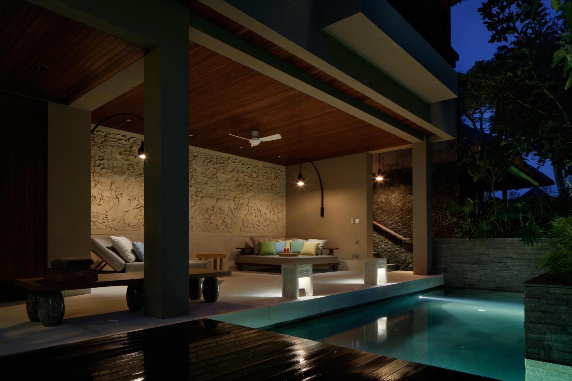 Hoshinoya Bali Hotel Ubud Exterior foto
