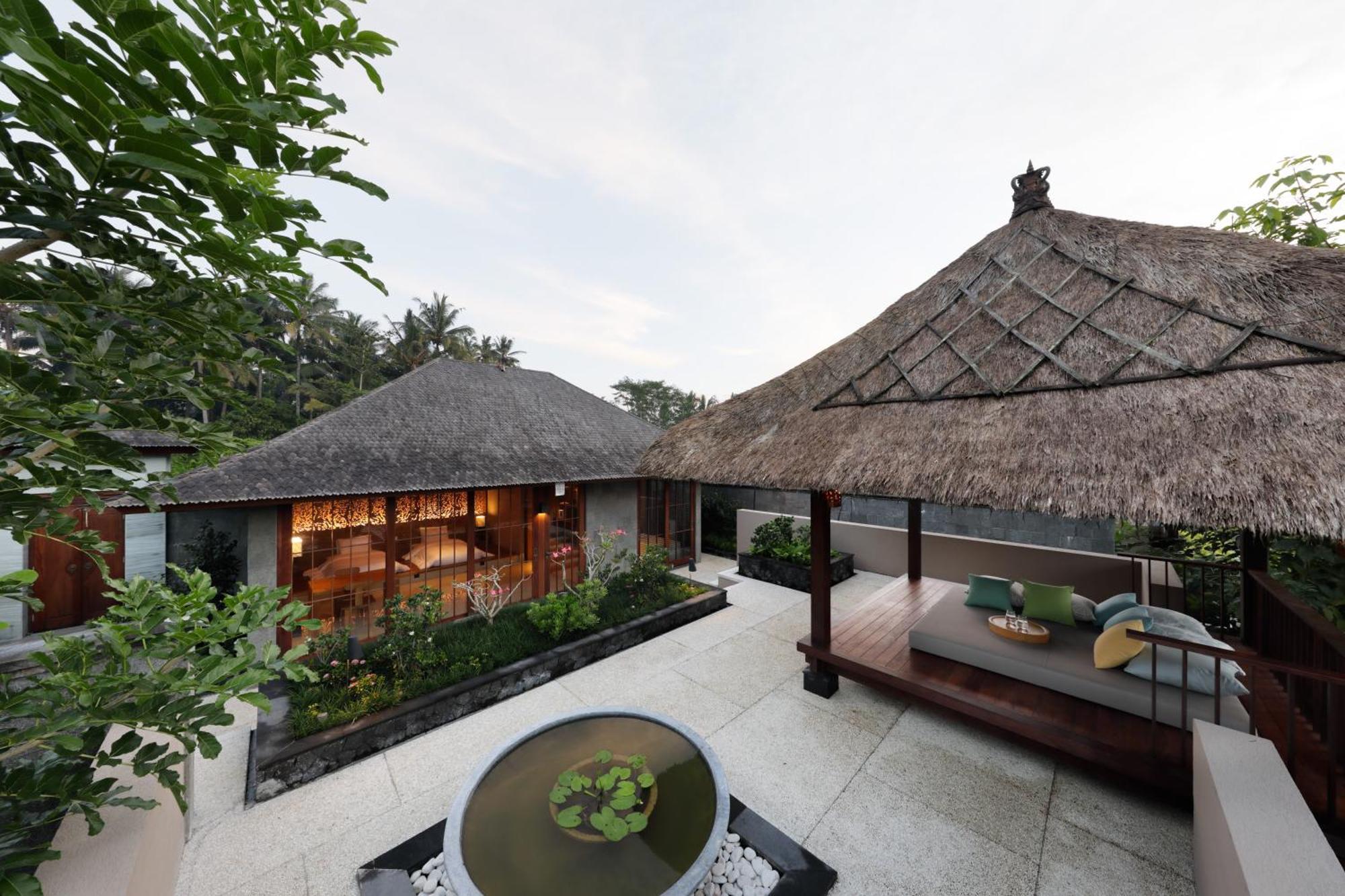 Hoshinoya Bali Hotel Ubud Exterior foto