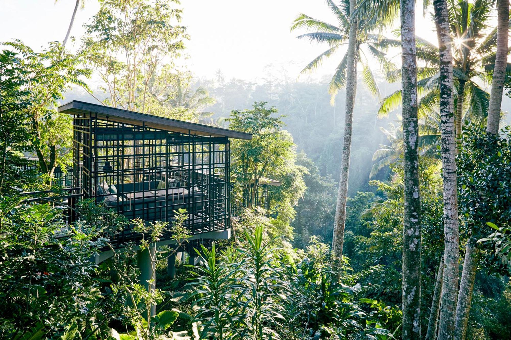 Hoshinoya Bali Hotel Ubud Exterior foto