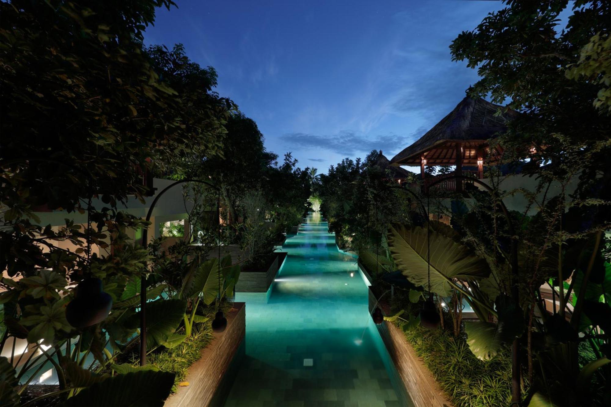Hoshinoya Bali Hotel Ubud Exterior foto