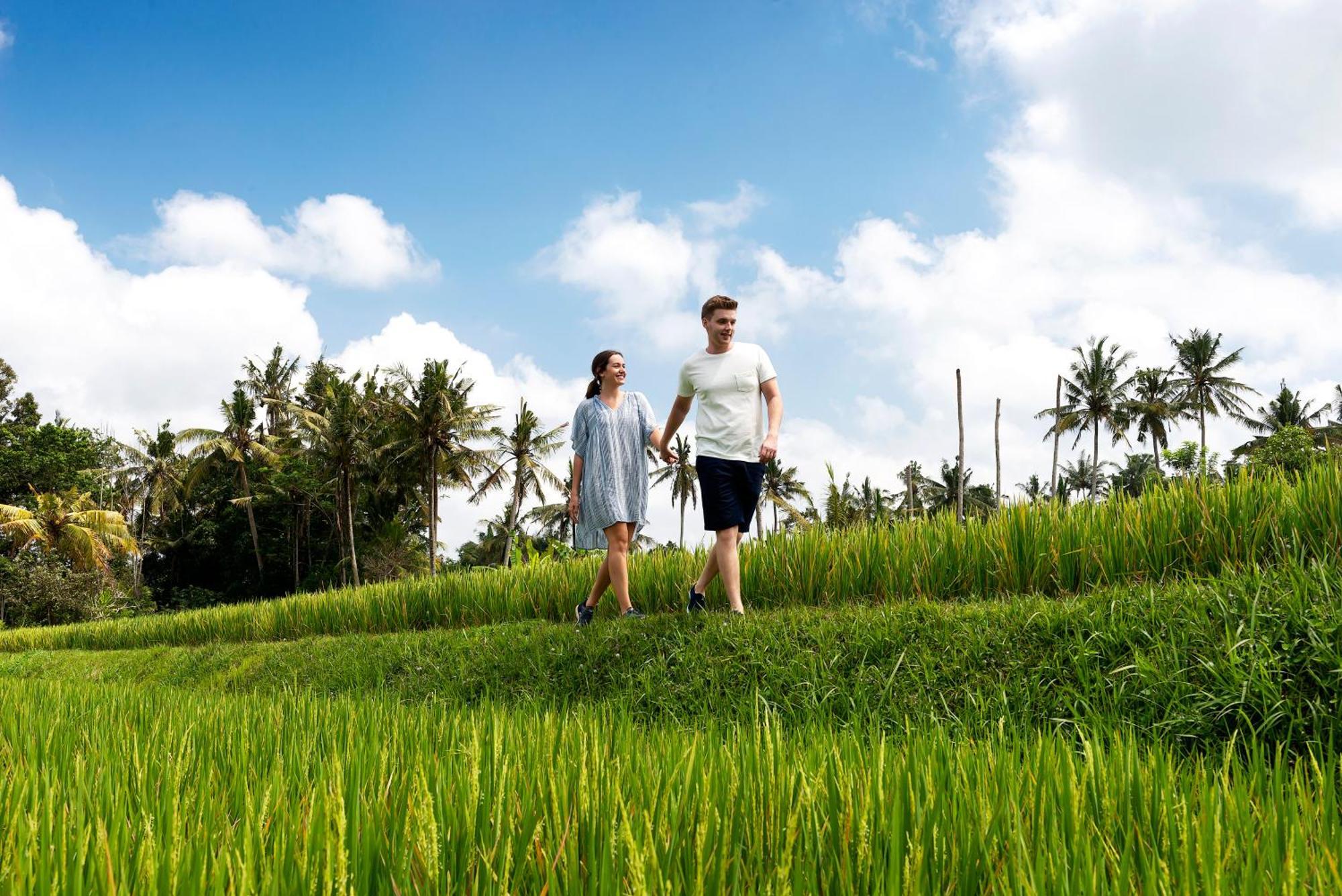Hoshinoya Bali Hotel Ubud Exterior foto