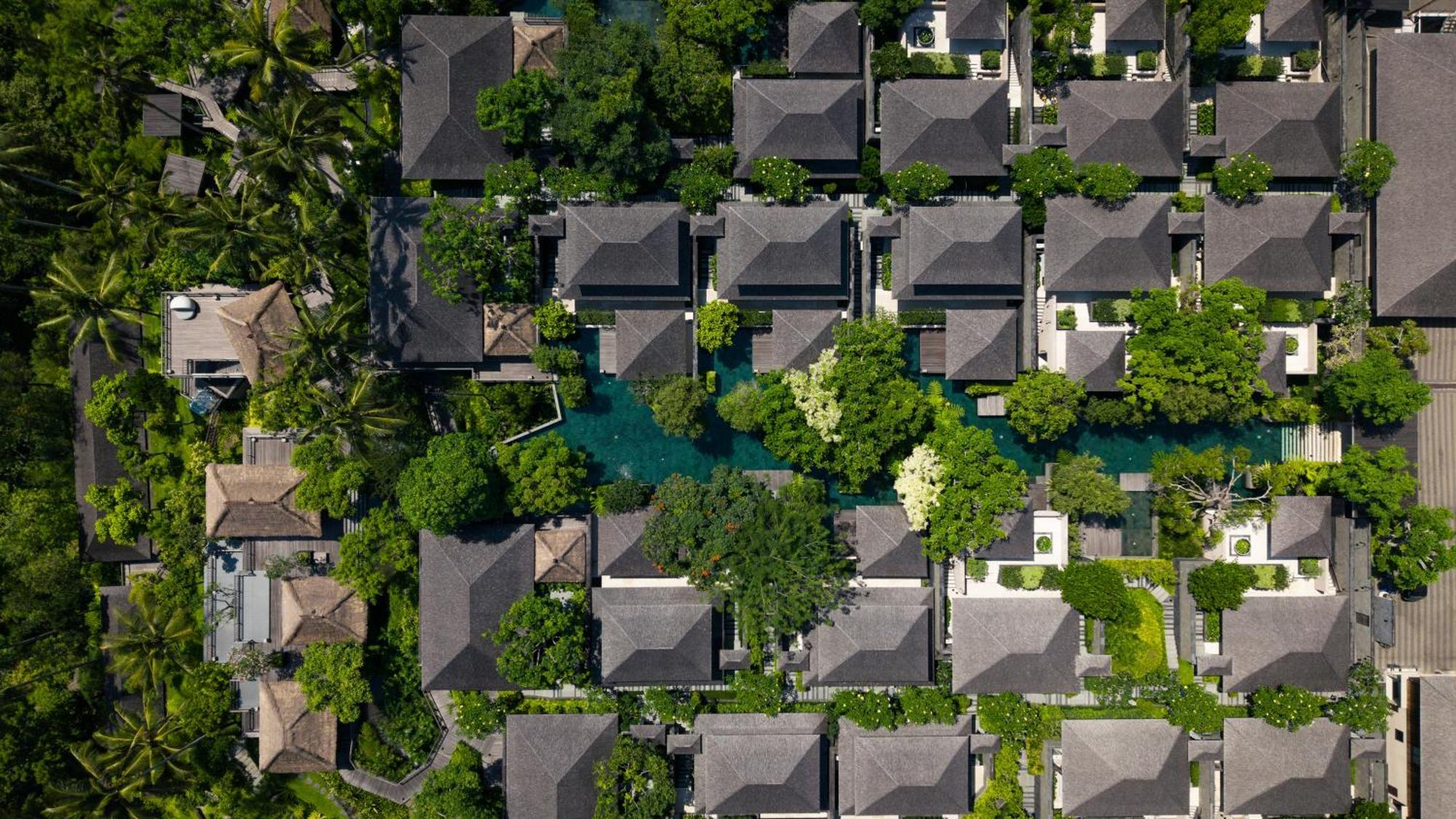 Hoshinoya Bali Hotel Ubud Exterior foto