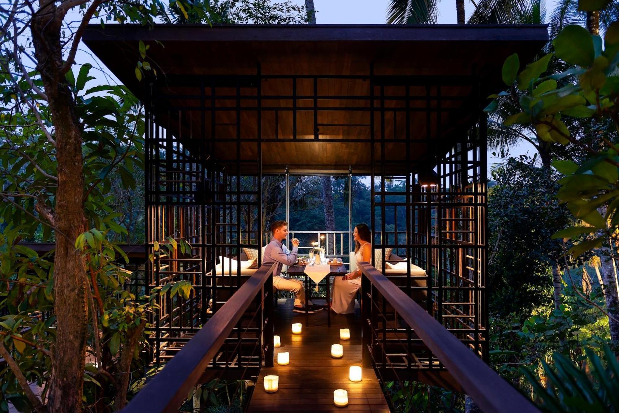 Hoshinoya Bali Hotel Ubud Exterior foto