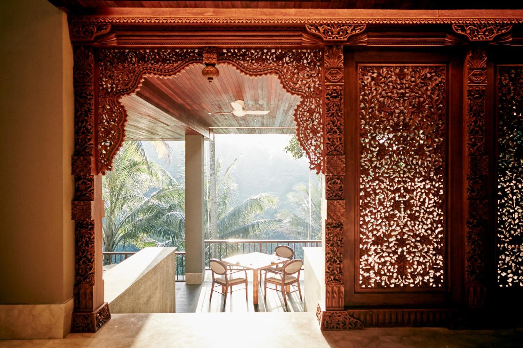 Hoshinoya Bali Hotel Ubud Exterior foto
