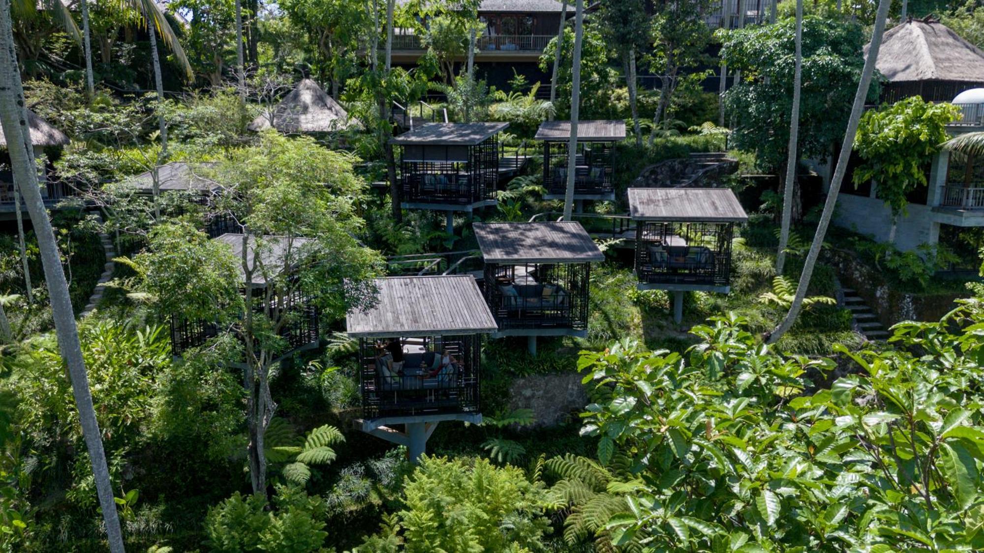 Hoshinoya Bali Hotel Ubud Exterior foto