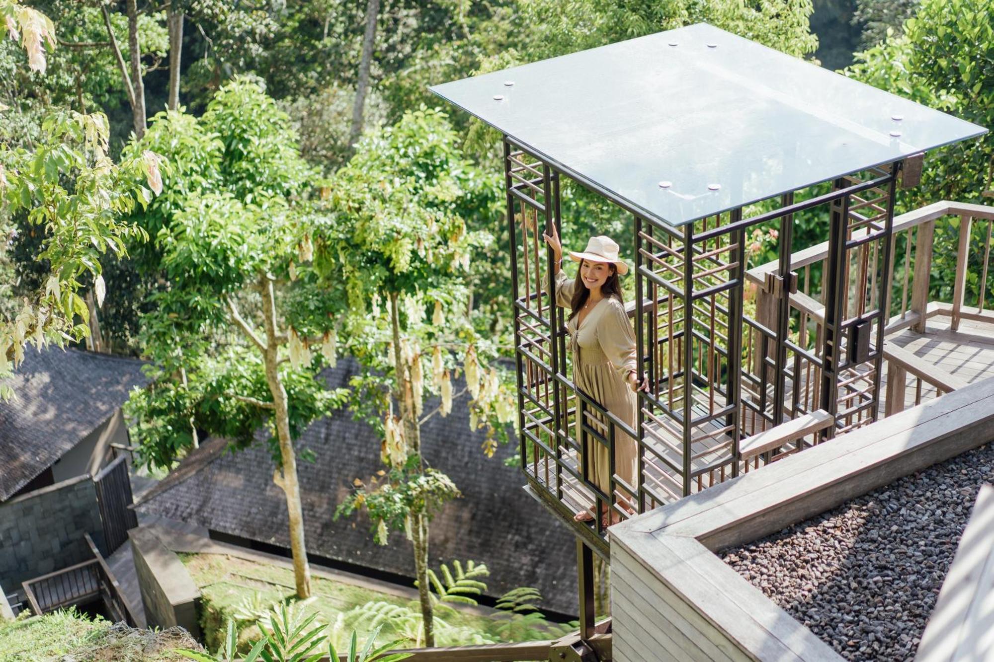 Hoshinoya Bali Hotel Ubud Exterior foto