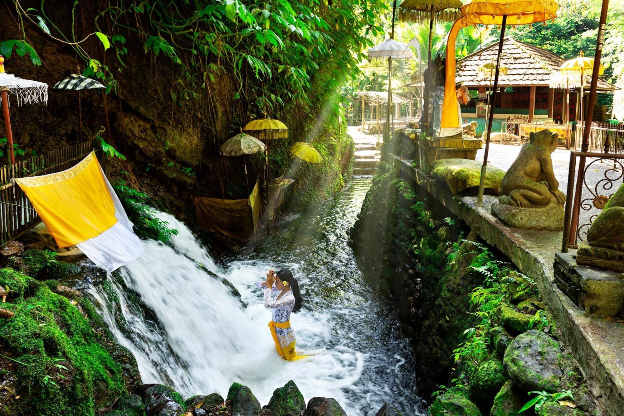 Hoshinoya Bali Hotel Ubud Exterior foto