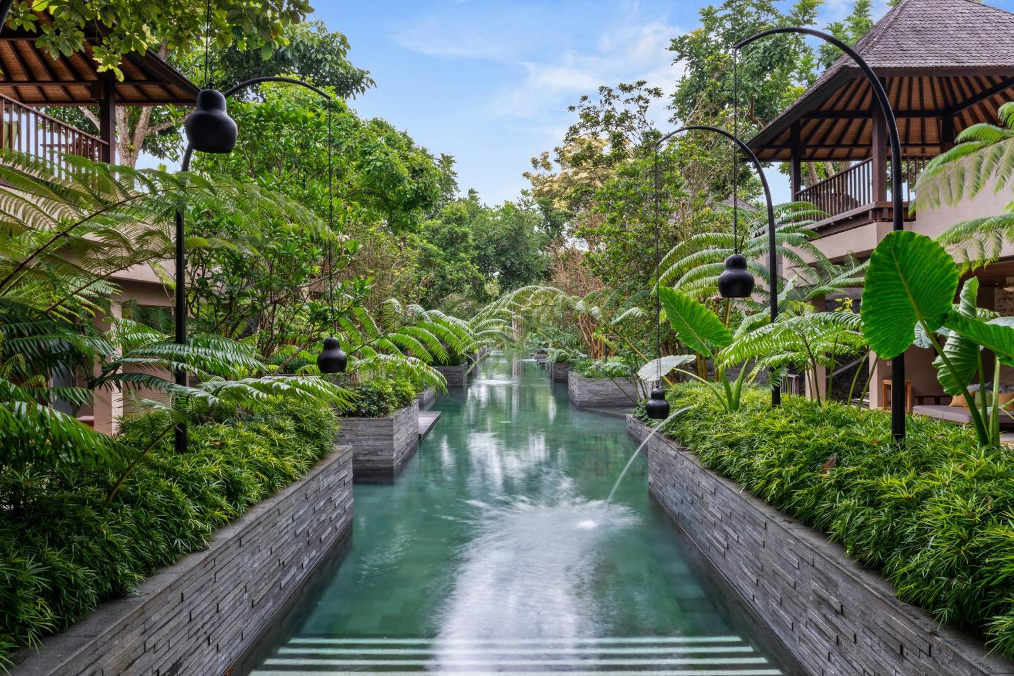 Hoshinoya Bali Hotel Ubud Exterior foto