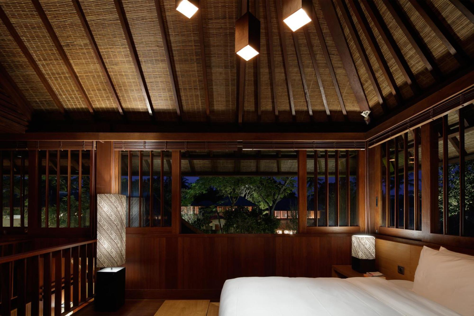 Hoshinoya Bali Hotel Ubud Exterior foto