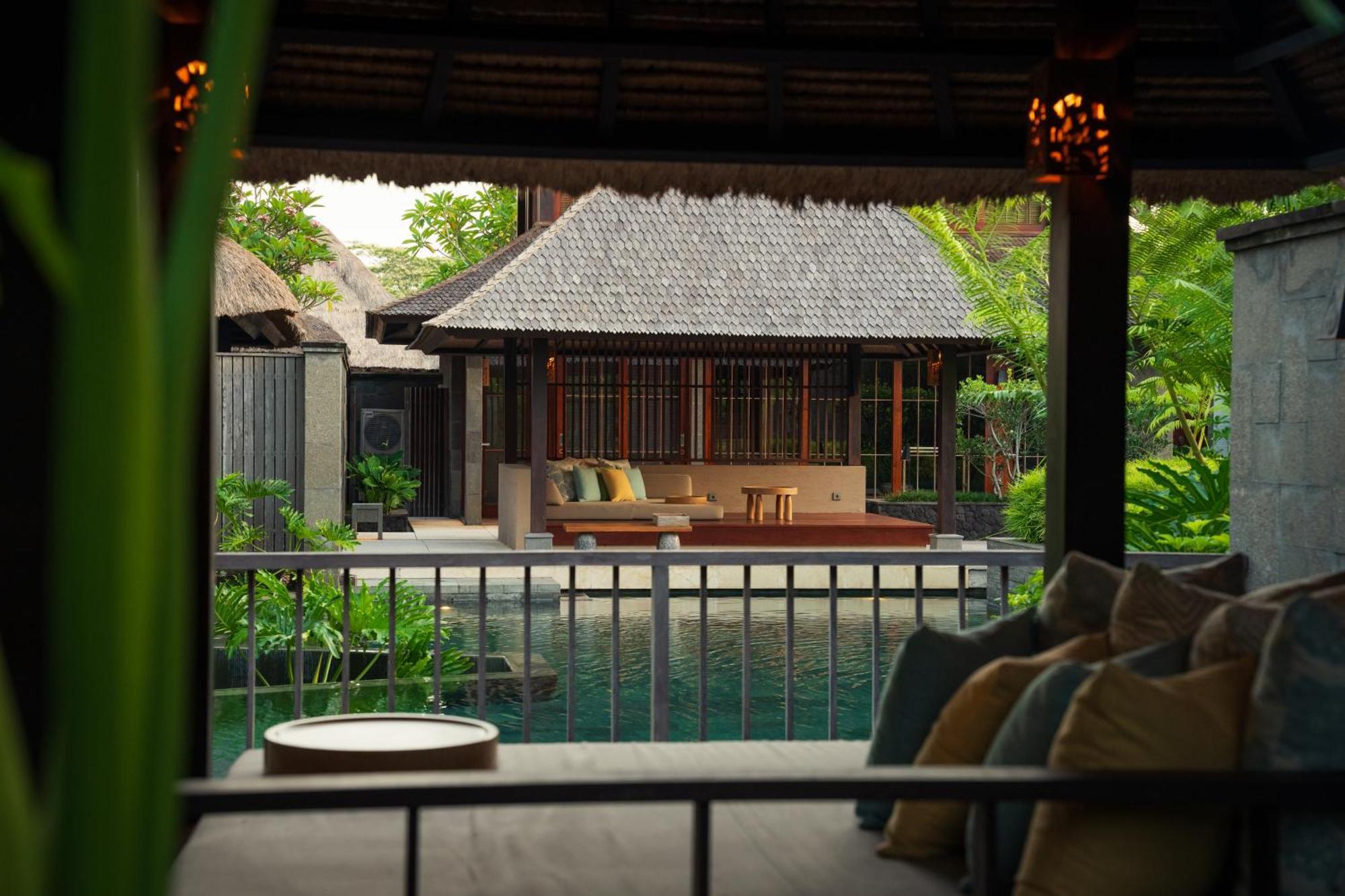Hoshinoya Bali Hotel Ubud Exterior foto