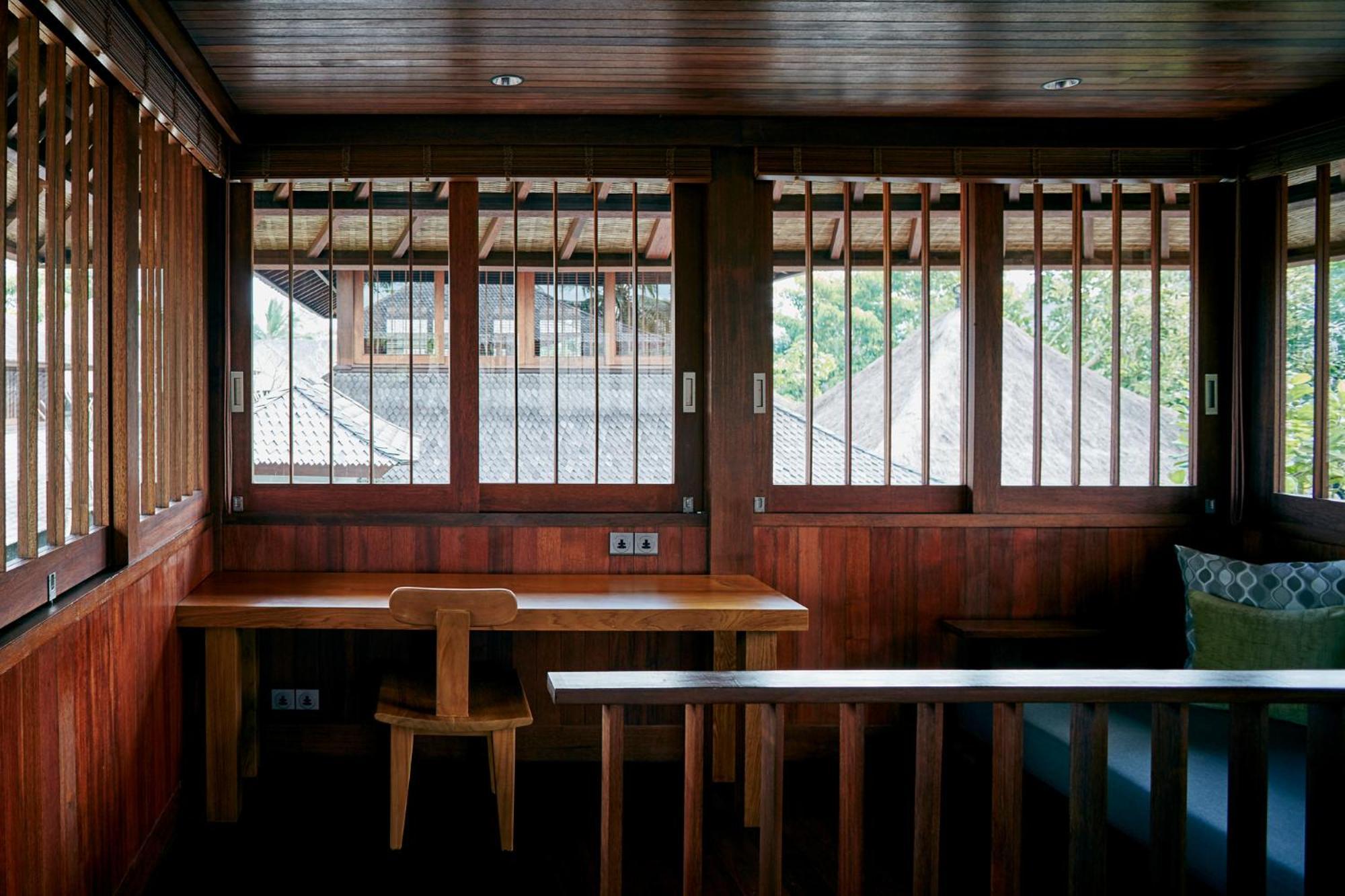 Hoshinoya Bali Hotel Ubud Exterior foto