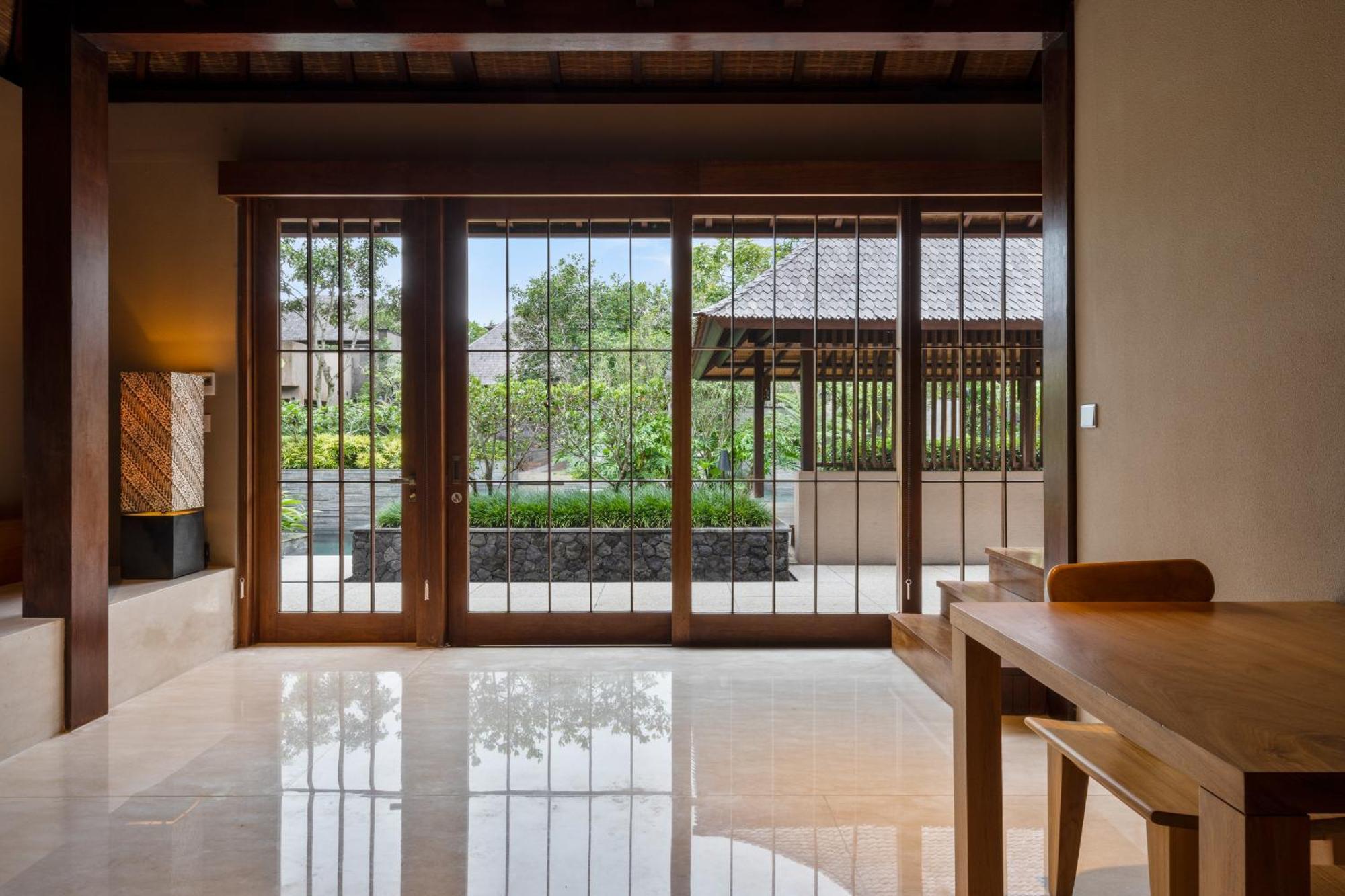 Hoshinoya Bali Hotel Ubud Exterior foto
