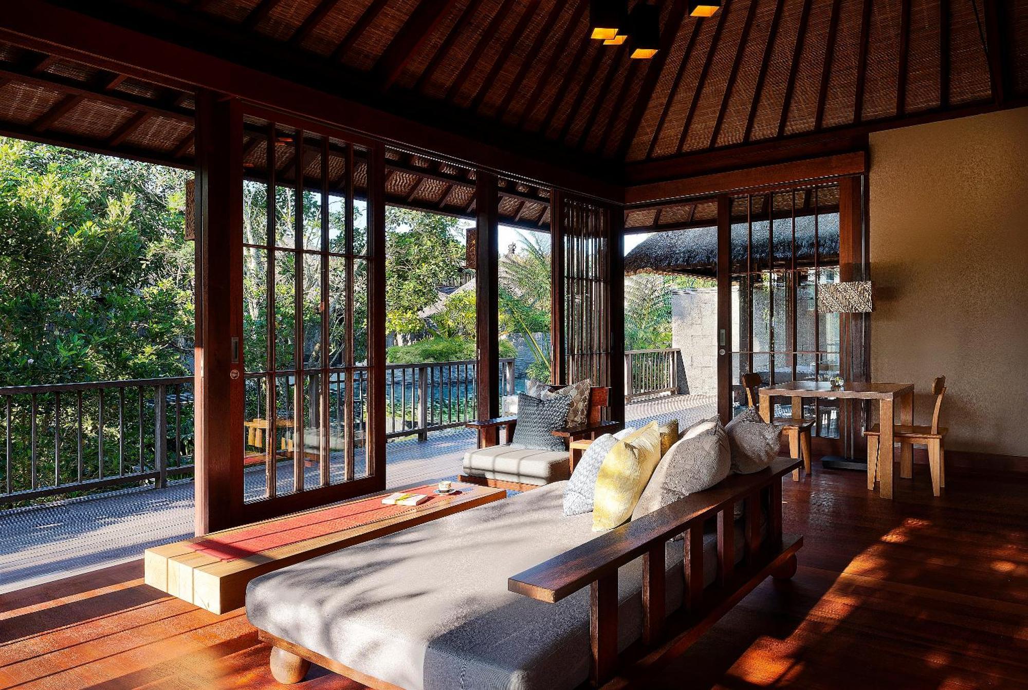 Hoshinoya Bali Hotel Ubud Exterior foto